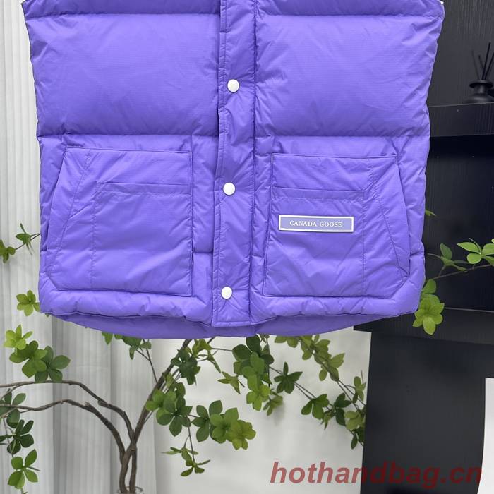 Canada Goose Top Quality Down Vest CGY00023 Canada Goose Top Quality Down Vest CGY00023